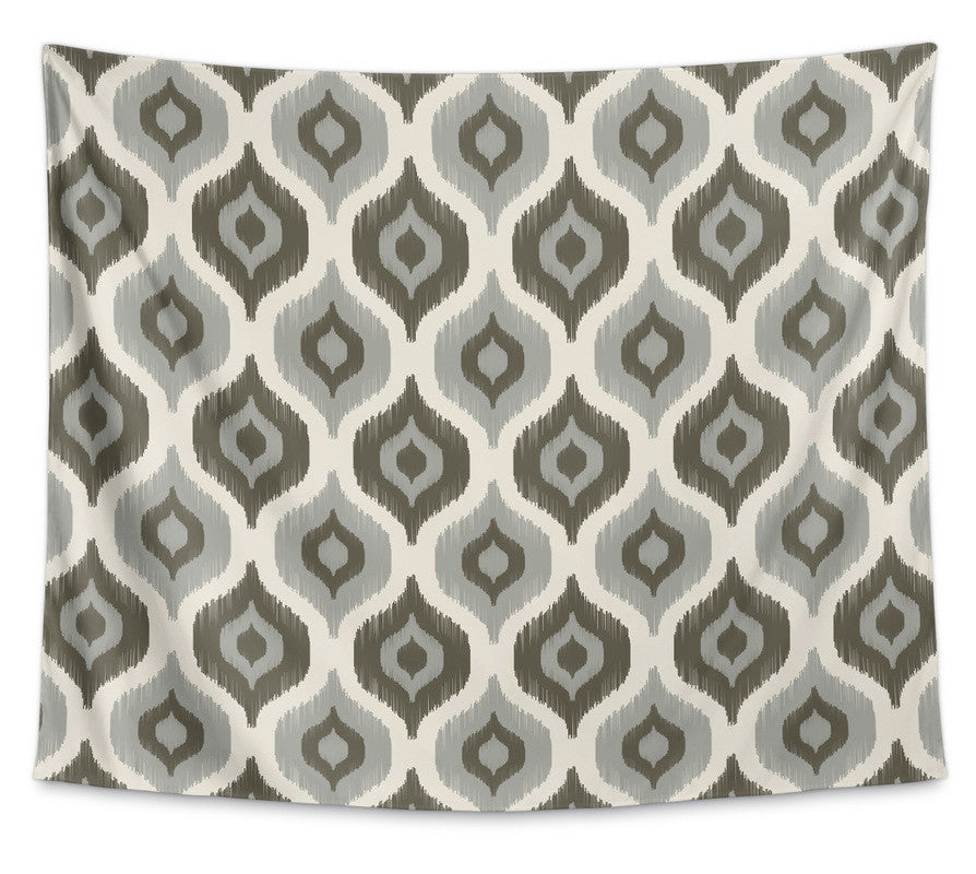 Woven lightweight tapestry