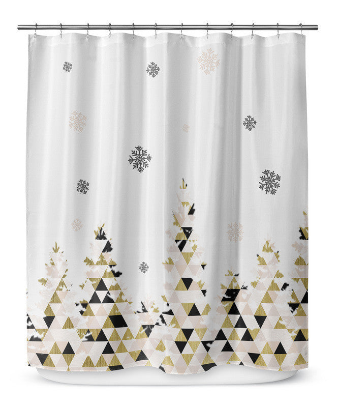 Shower Curtains Rectangle
