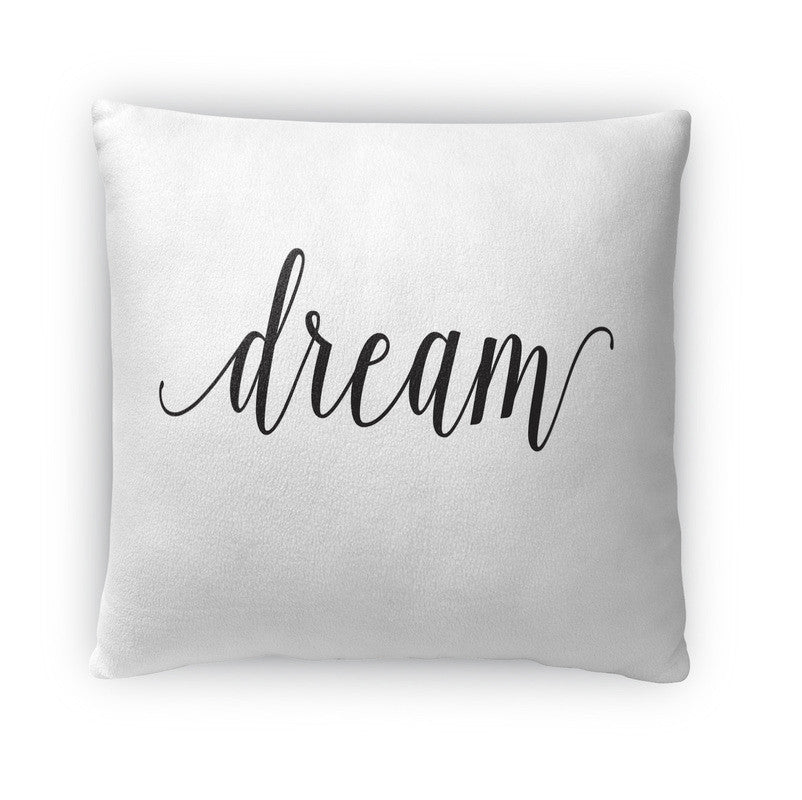 Indoor Burlap Pillows - Blown & Sewn