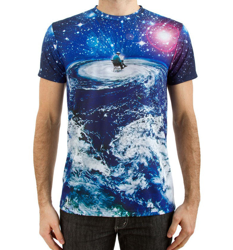 T-Shirt Full Sub All Over Print