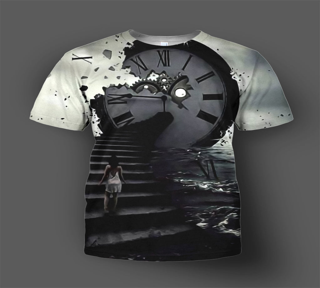 T-Shirt Full Sub All Over Print