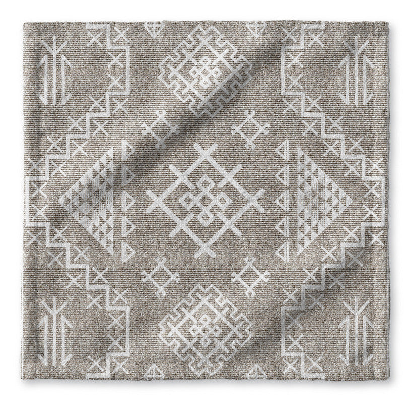 Table Napkin - Super Soft, 100% Polyester - Fully Sublimated