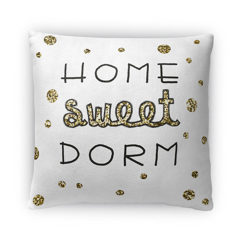 Indoor Burlap Pillows - Blown & Sewn