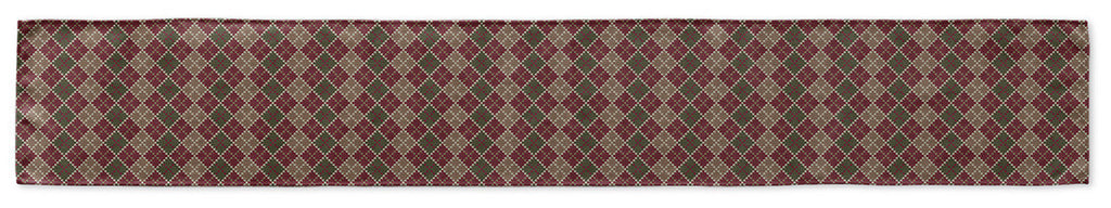 Burlap Tablerunner