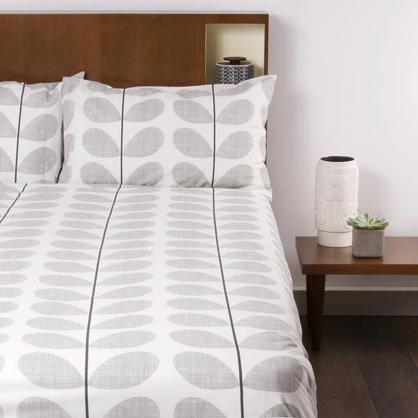 68” x 88” Twin Size Bed Duvet Cover - lightweight woven microfiber White material 100 gsm