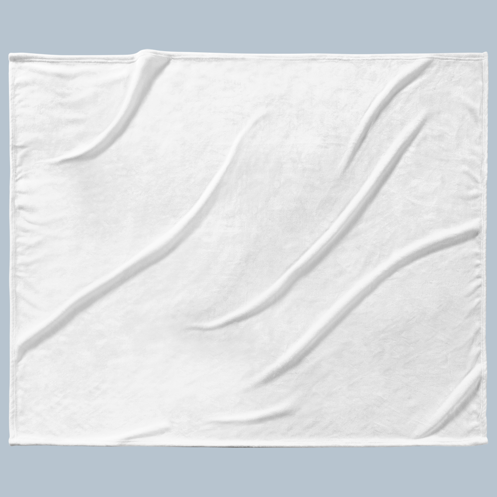 Ultra Soft Super Plush Velveteen Blanket (40"x 30" and 80"x 60")