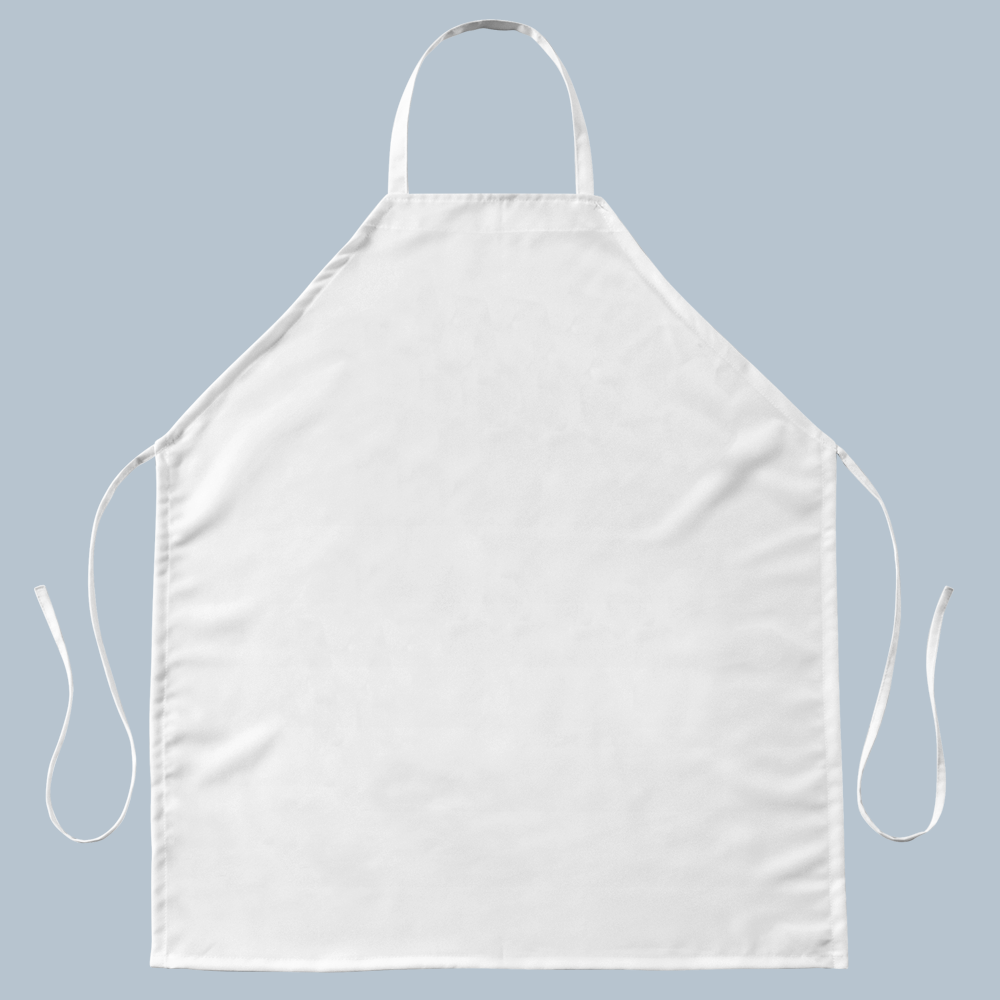 Apron Full Sublimation 100% Polyester