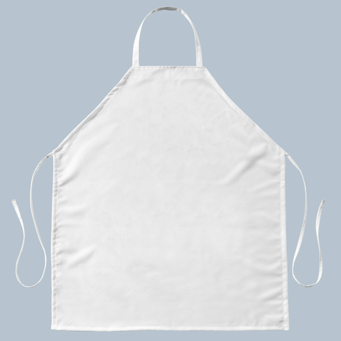 Apron Full Sublimation 100% Polyester