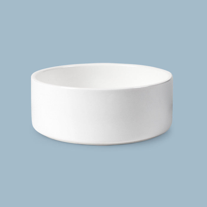 Small Dog Bowl 6" Diameter x 2.25" Tall