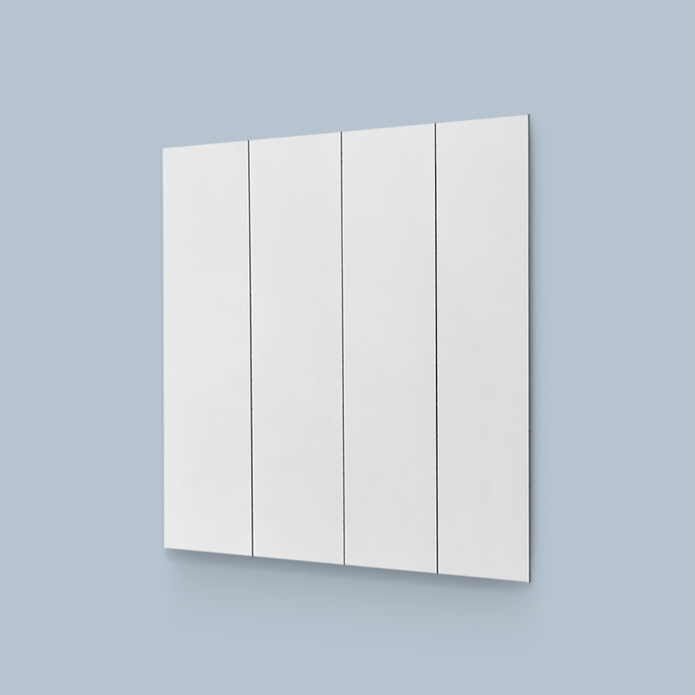 Slatwall 11” x 14”