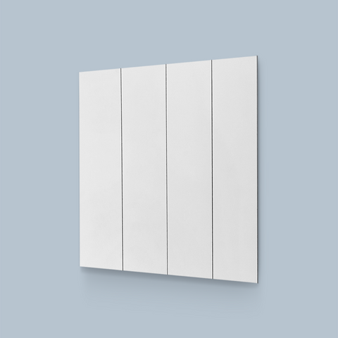 Slatwall 11” x 14”