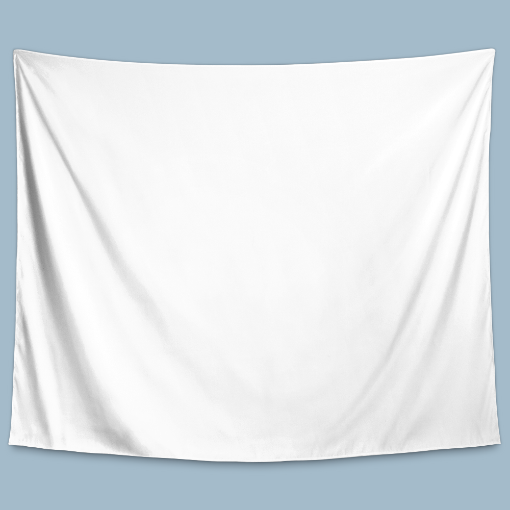 Woven lightweight tapestry