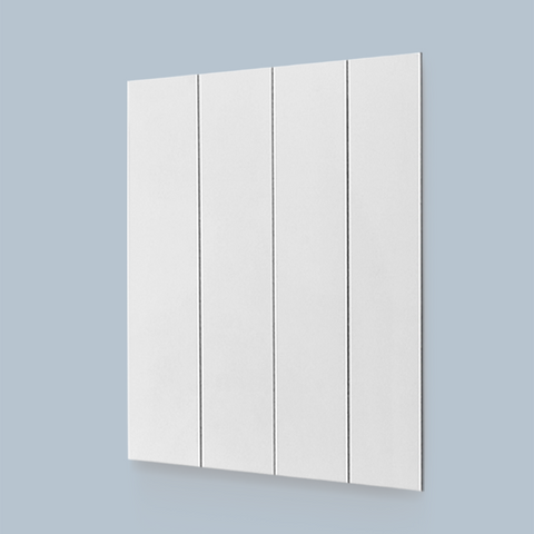 Slatwall 12” x 18”