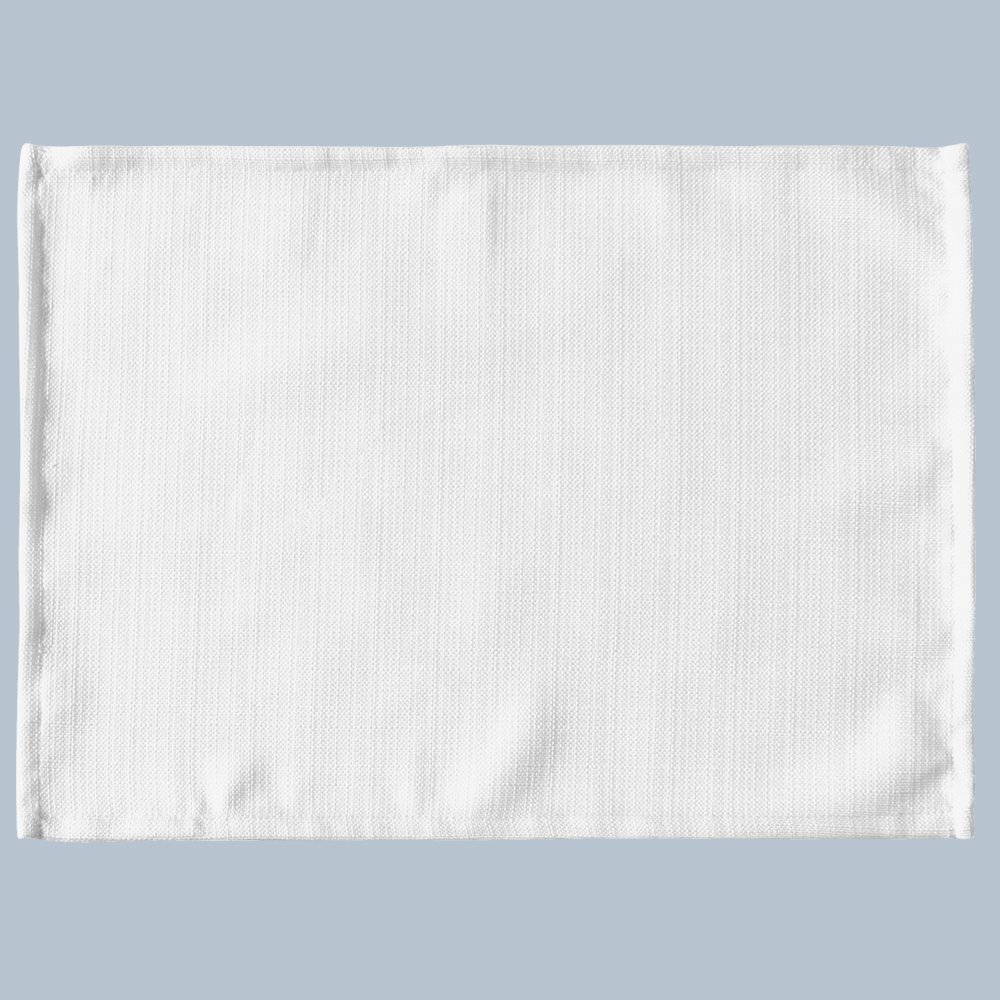 Burlap Placemat