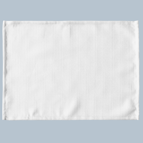 Burlap Placemat