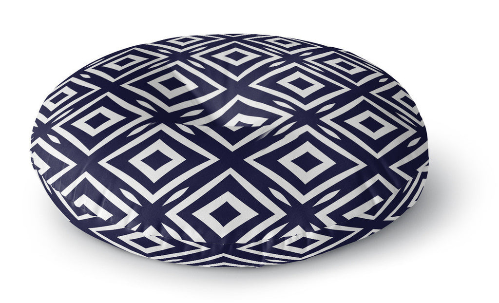 Floor Pillows - Round
