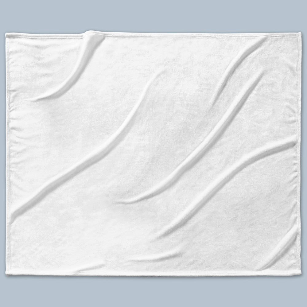 Ultra Soft Super Plush Velveteen Blanket 60" x 50"
