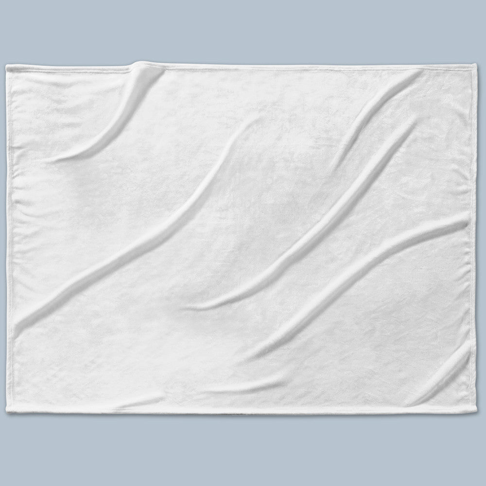 Fleece Blanket ( 40”x 30” and 80”x 60”)