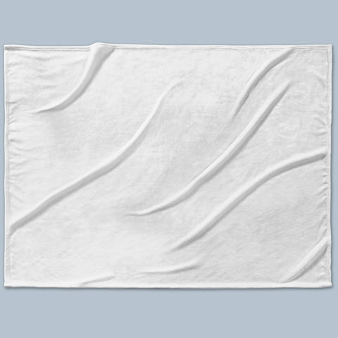 Fleece Blanket ( 40”x 30” and 80”x 60”)