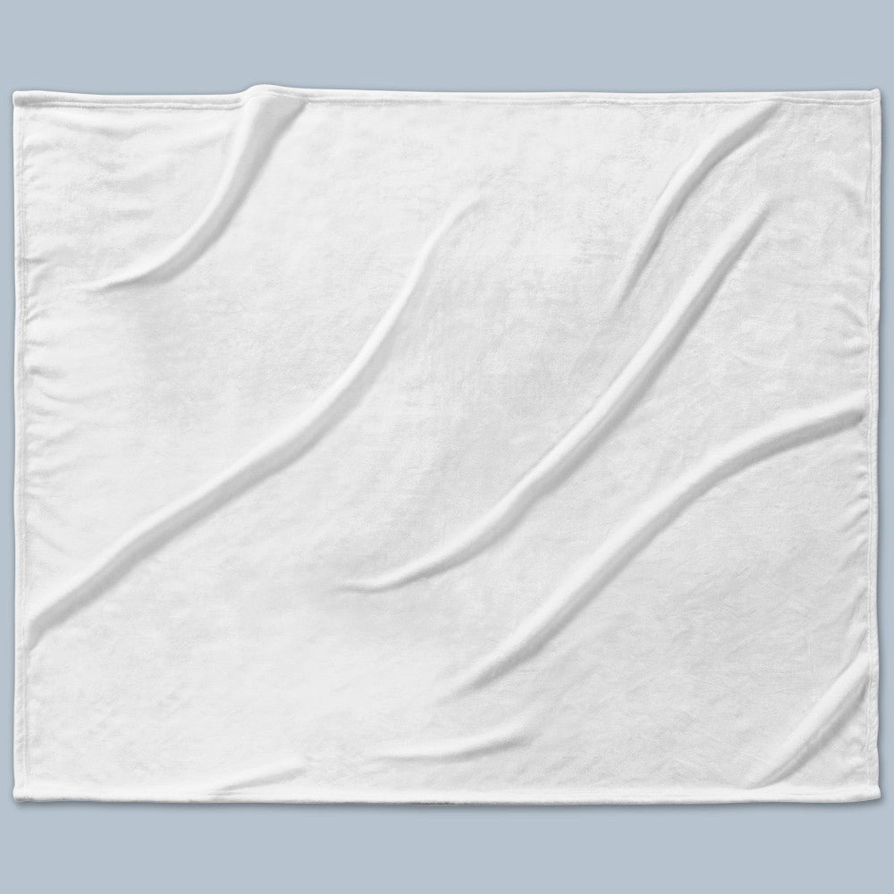 Fleece Blanket 60"x 50”