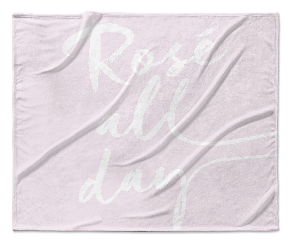 Ultra Soft Super Plush Velveteen Blanket (40"x 30" and 80"x 60")